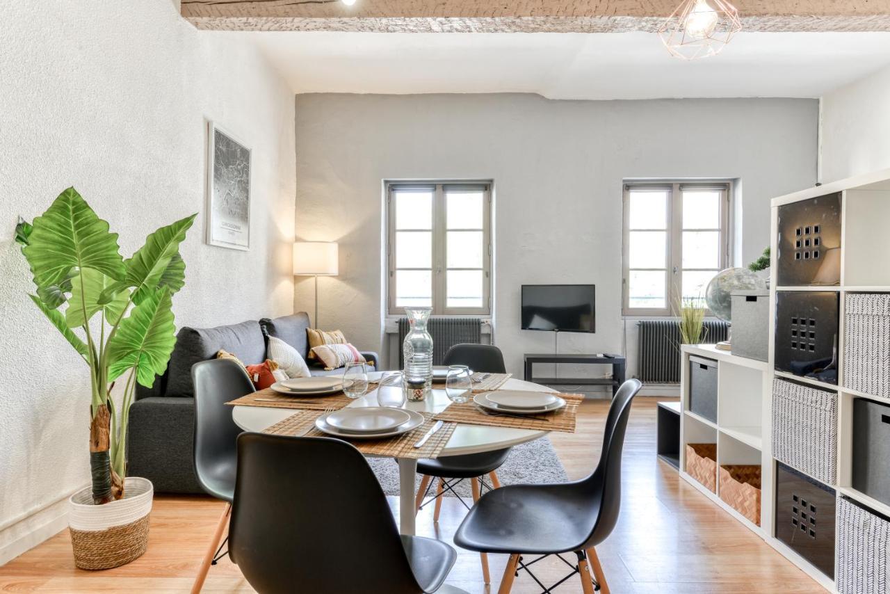 Appartement Le Cocon / Free Parking / Wifi / Netflix à Carcassonne Extérieur photo